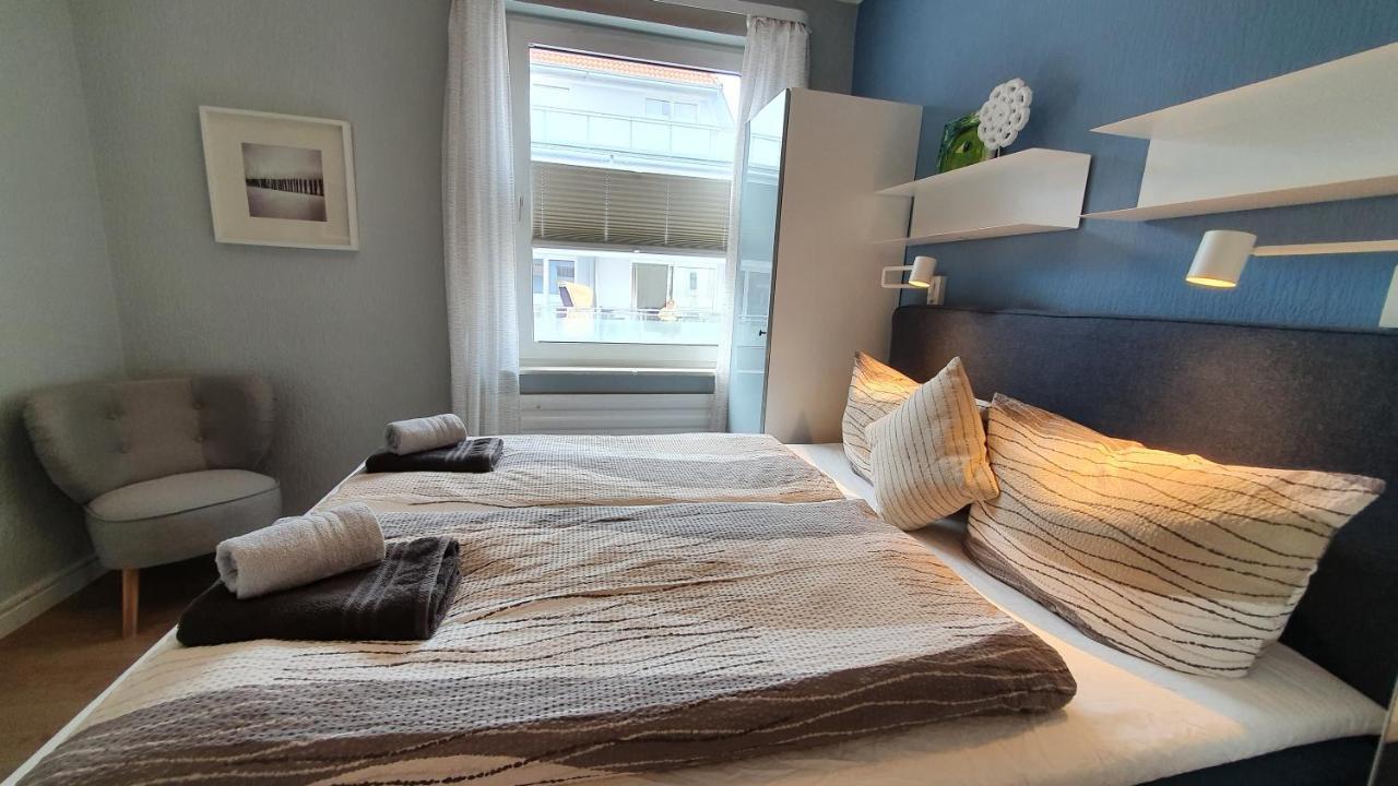 Bed and Breakfast Heinrichs4A à Norderney Extérieur photo