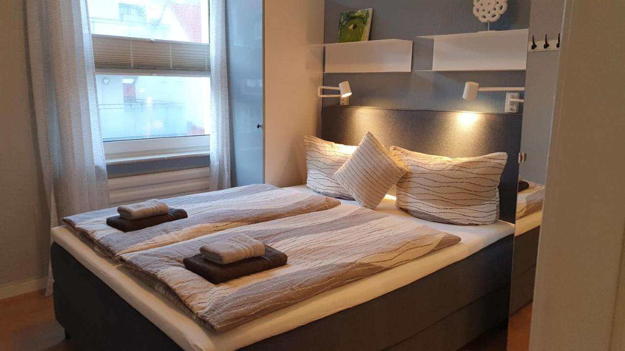 Bed and Breakfast Heinrichs4A à Norderney Extérieur photo