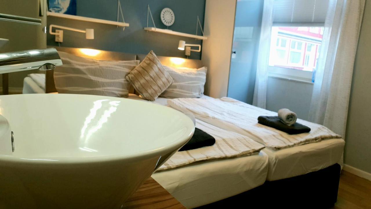 Bed and Breakfast Heinrichs4A à Norderney Extérieur photo
