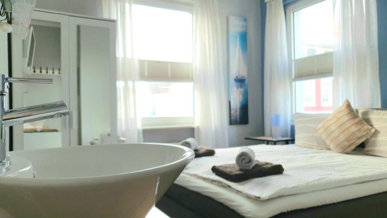 Bed and Breakfast Heinrichs4A à Norderney Extérieur photo