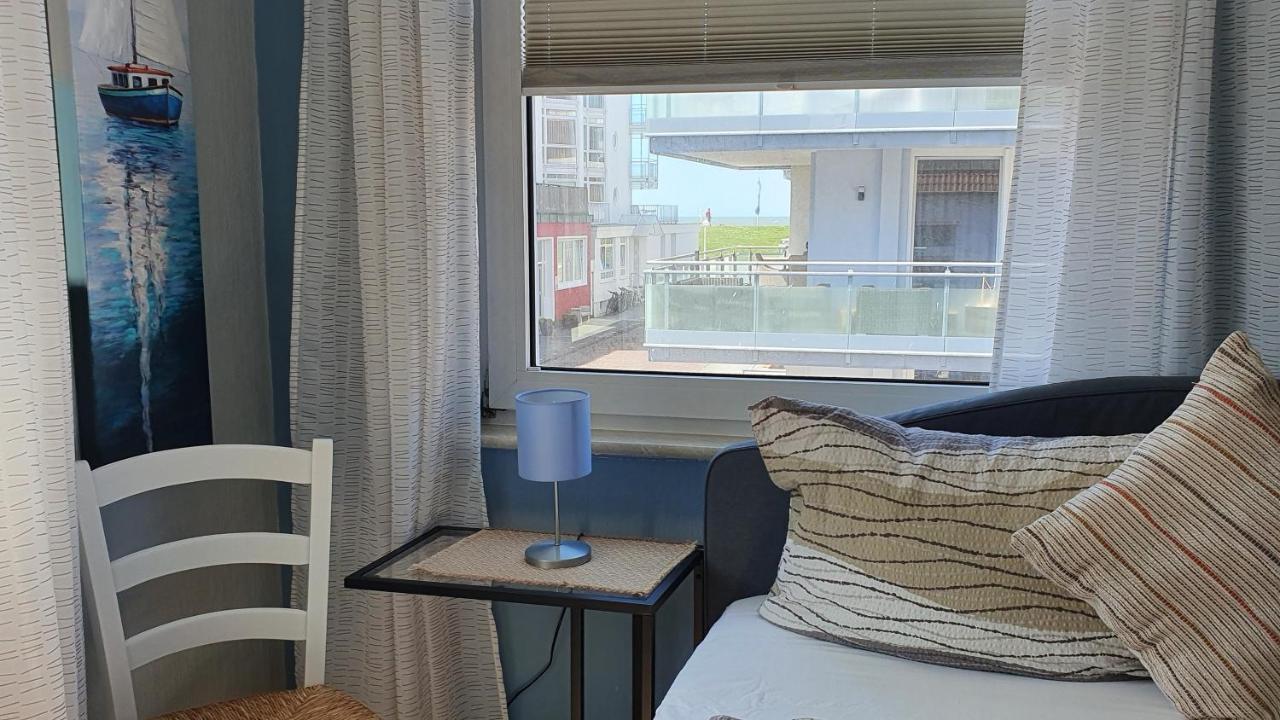 Bed and Breakfast Heinrichs4A à Norderney Extérieur photo