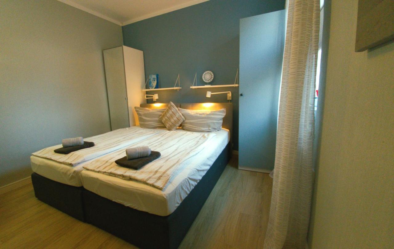 Bed and Breakfast Heinrichs4A à Norderney Extérieur photo